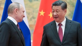 Xi Jinping îi cere lui Vladimir Putin să negocieze cu Ucraina